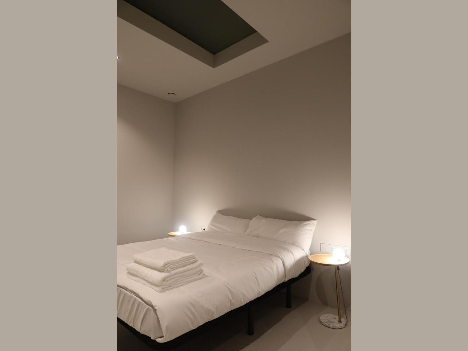 Nuit Hotel Valencia Exteriör bild
